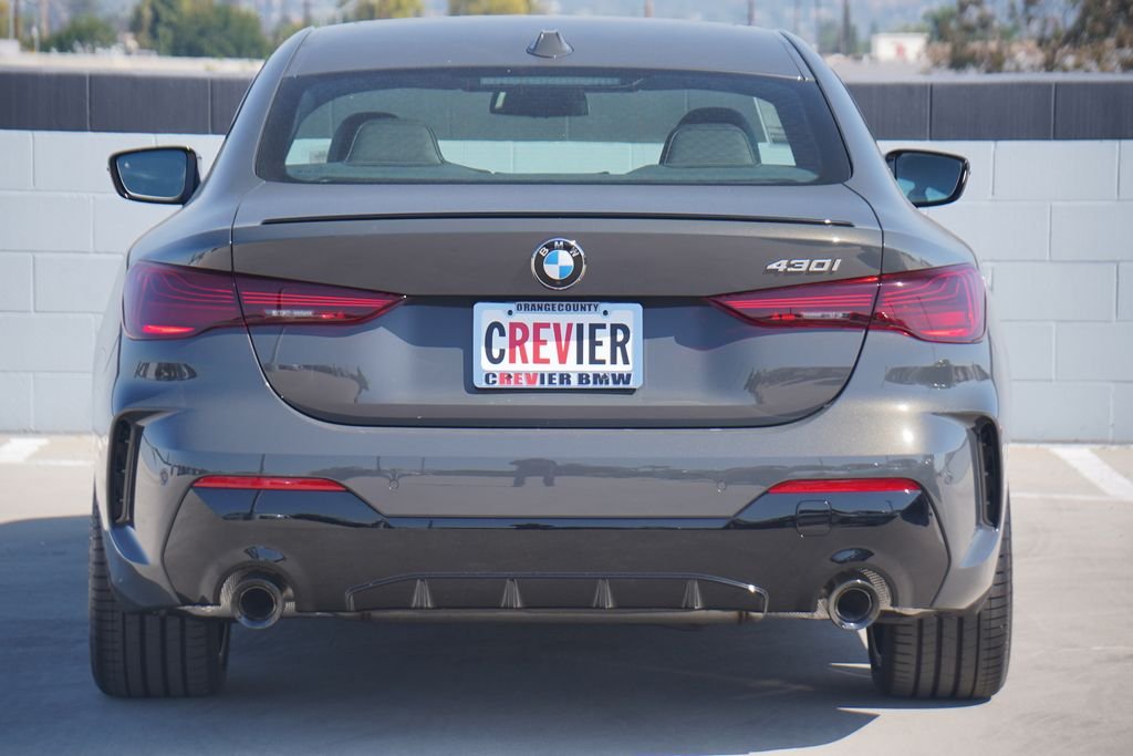 2026 BMW 4 Series 430i - Photo 6