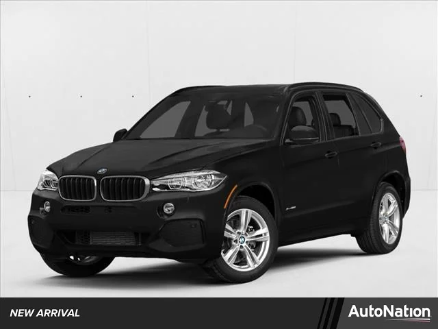 2015 BMW X5 xDrive35i Luxury Line's photo