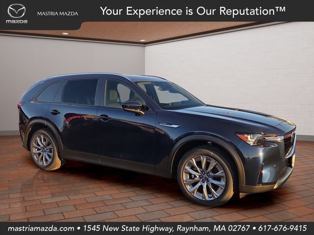2026 Mazda CX-90 Turbo Preferred Package's photo