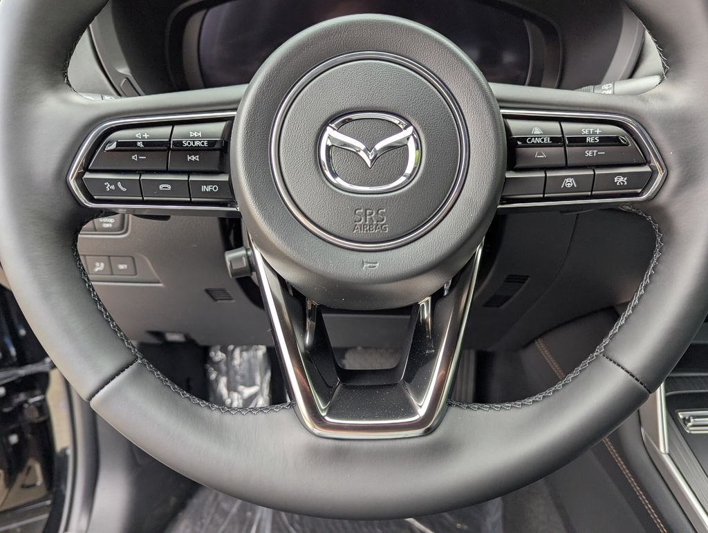 Used 2026 Black Mazda 3.3 Turbo S Premium Plus image 17