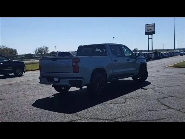 2026 Chevrolet Silverado 1500 Custom - Photo 67