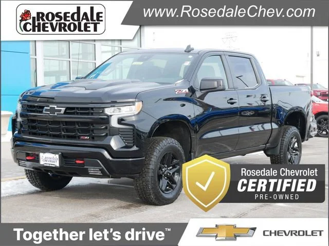 2022 Chevrolet Silverado 1500