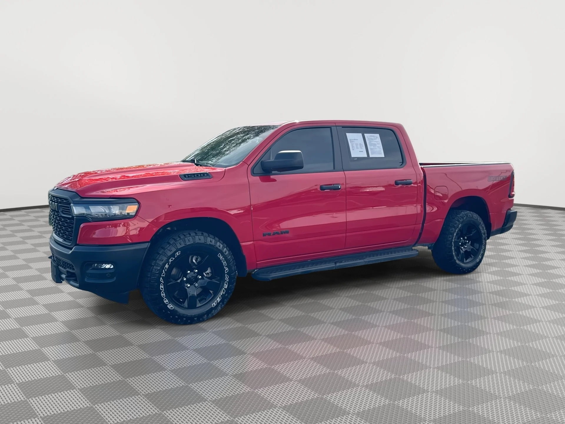 2025 RAM 1500