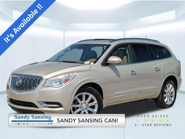 2015 Buick Enclave Premium's photo