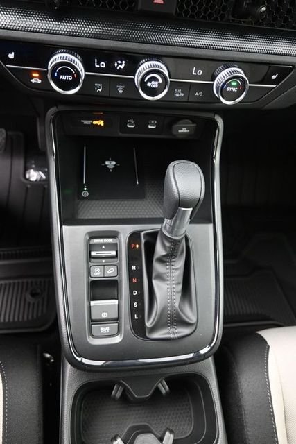 New 2026 Crystal Black Pearl Honda EX image 16
