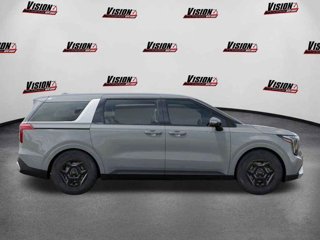 New 2027 Gray Kia LXS image 7