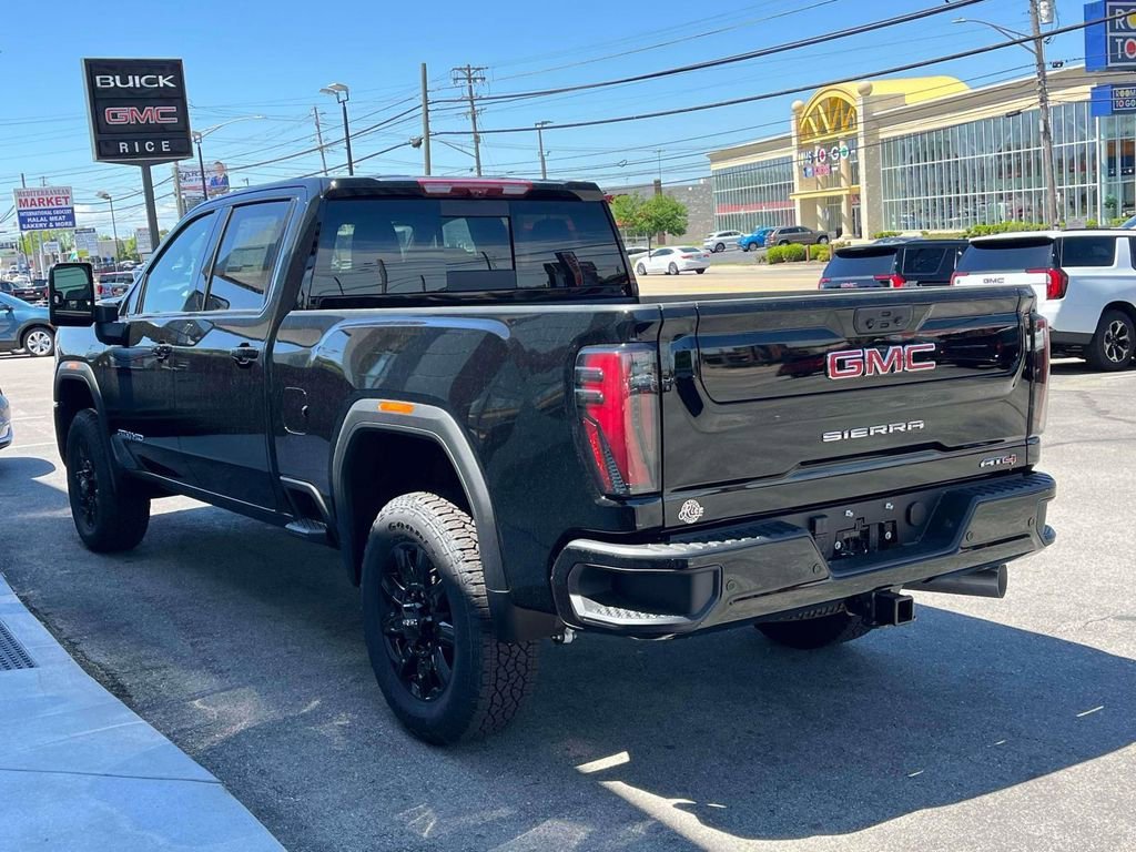 2026 GMC Sierra 2500HD AT4 - Photo 5