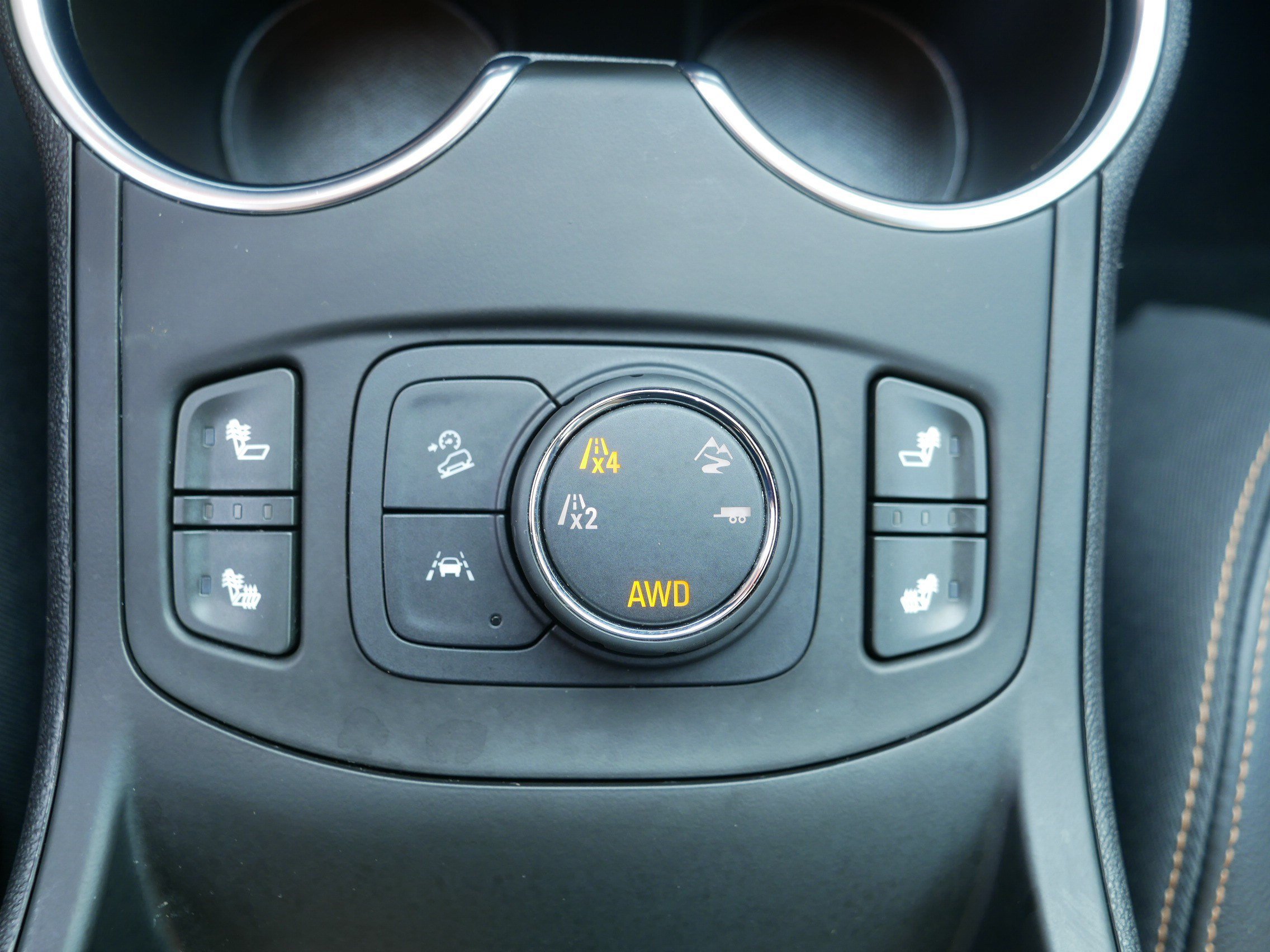 Used 2018 Summit White GMC SLT image 31