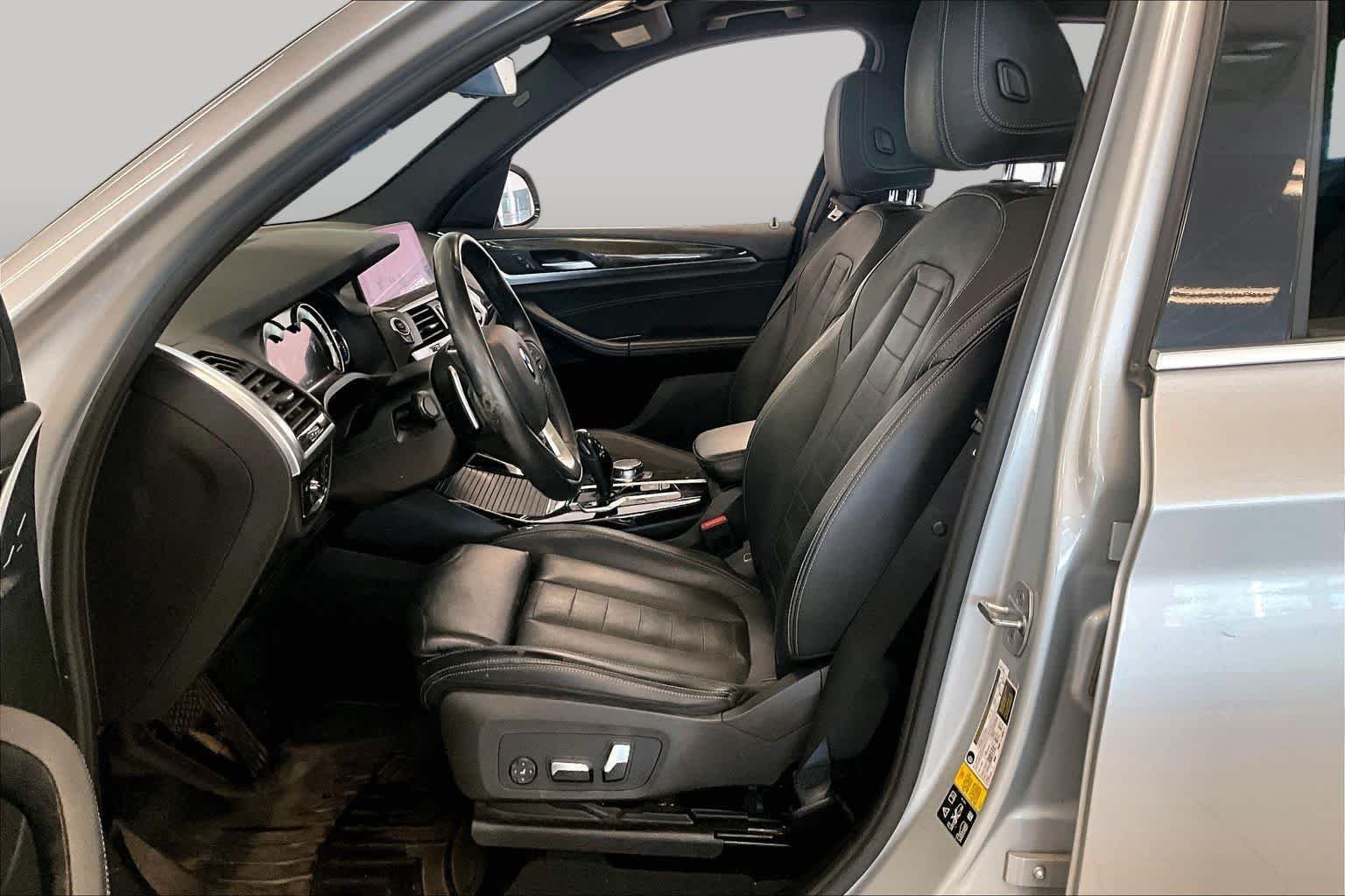 Used 2019 Glacier Silver Metallic BMW xDrive30i image 7