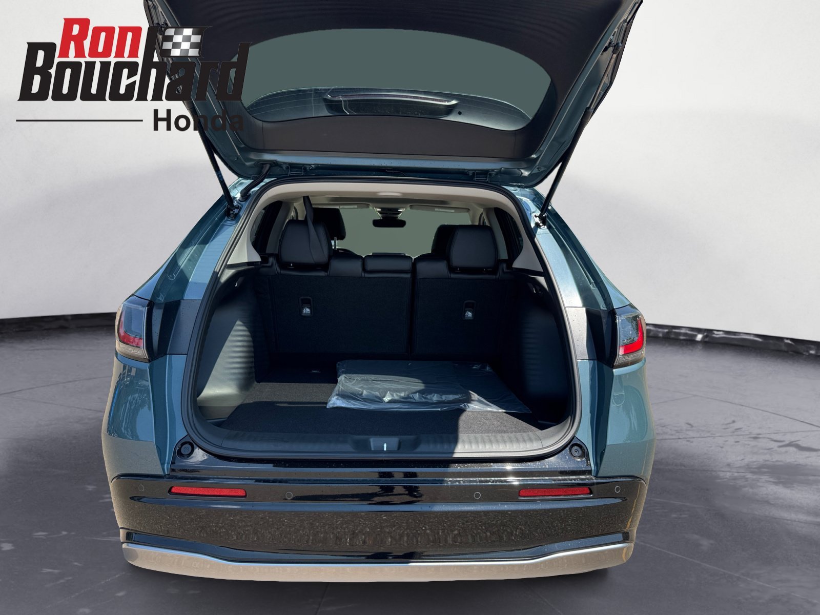 New 2027 Nordic Forest Pearl Honda EX-L AWD image 39