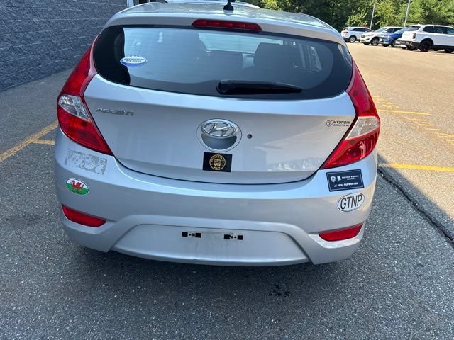 Used 2016 Ironman Silver Metallic Hyundai SE image 6
