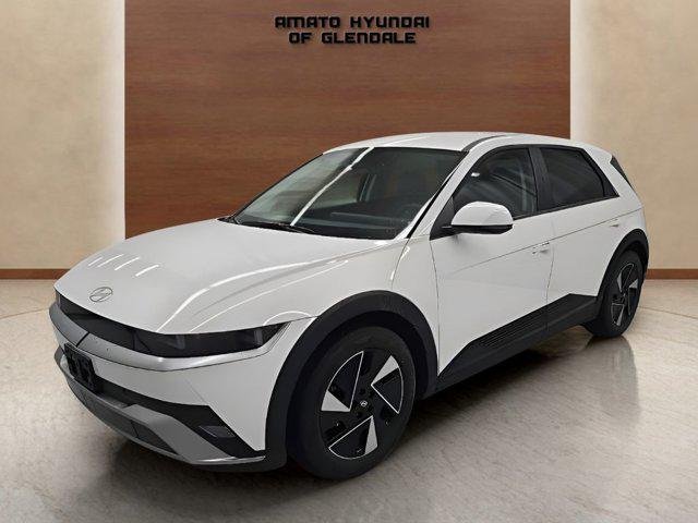2026 Hyundai Ioniq 5 SEL AWD's photo