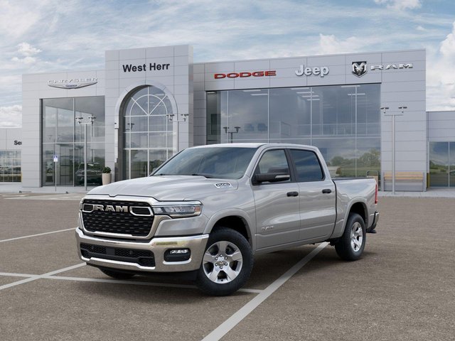 2026 RAM 1500 RAM 1500 BIG HORN CREW CAB 4X4