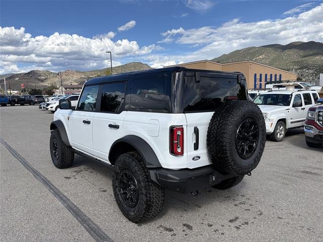 New 2026 Oxford White Ford Badlands® image 24
