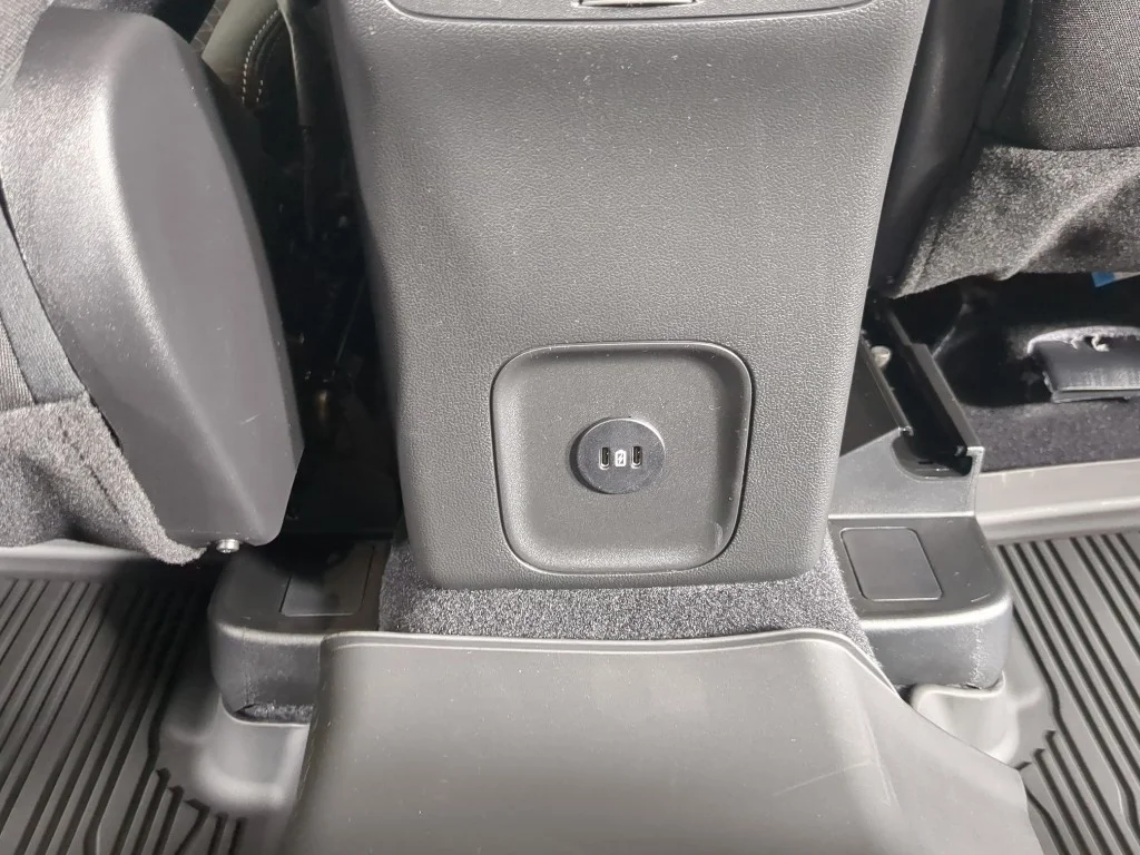 New 2026 Agate Black Metallic Ford Active® image 25