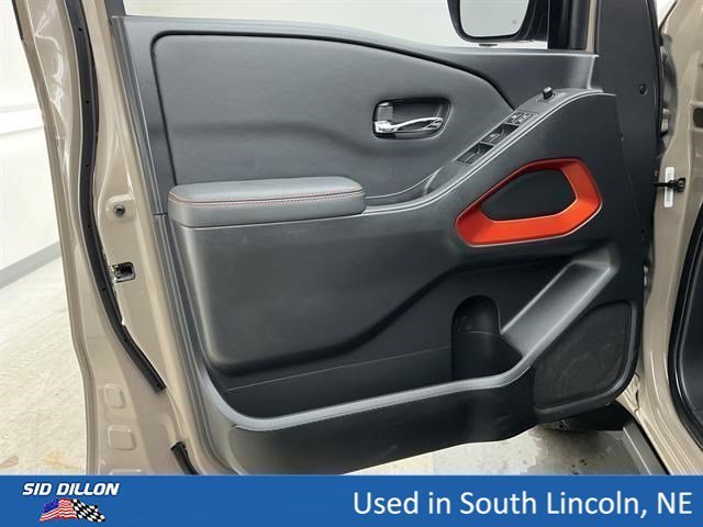 Used 2022 Baja Storm Nissan PRO-4X image 15