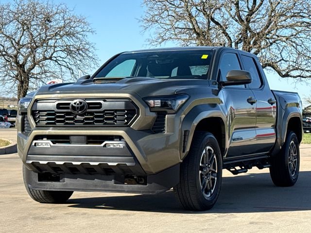 Used 2025 Brown Toyota TRD Sport image 3