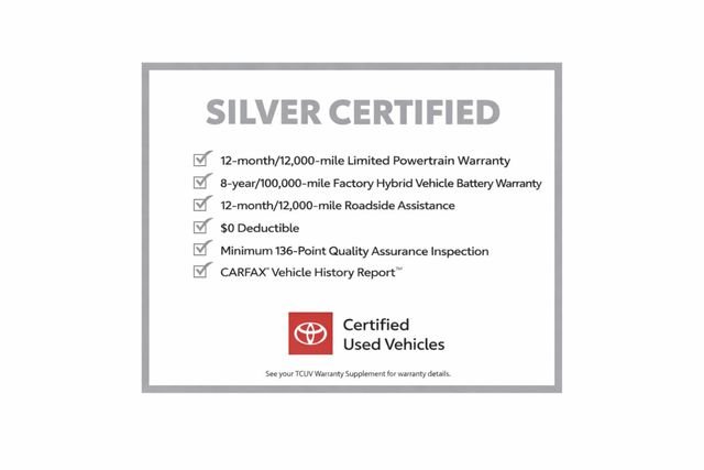Certified Used 2017 Gray Toyota LE image 32