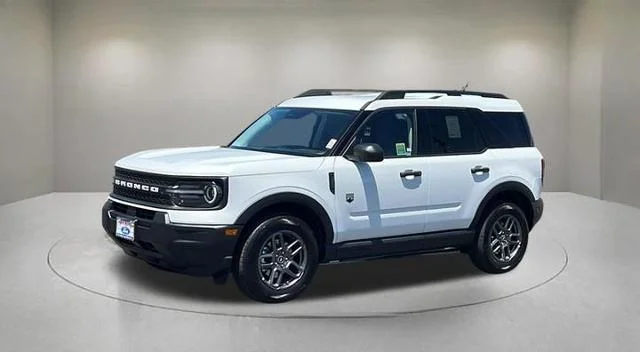 New 2026 Oxford White Ford Big Bend® image 23