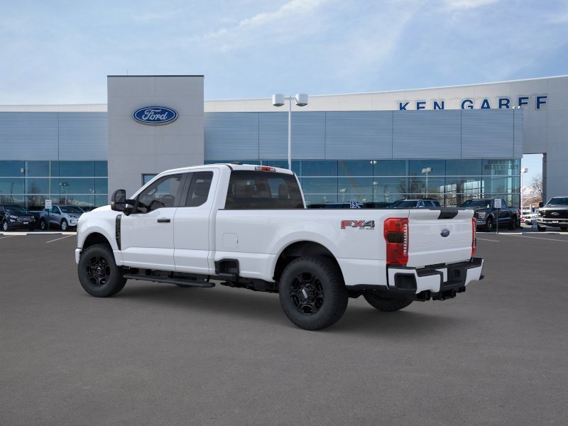New 2026 Oxford White Ford XL image 4