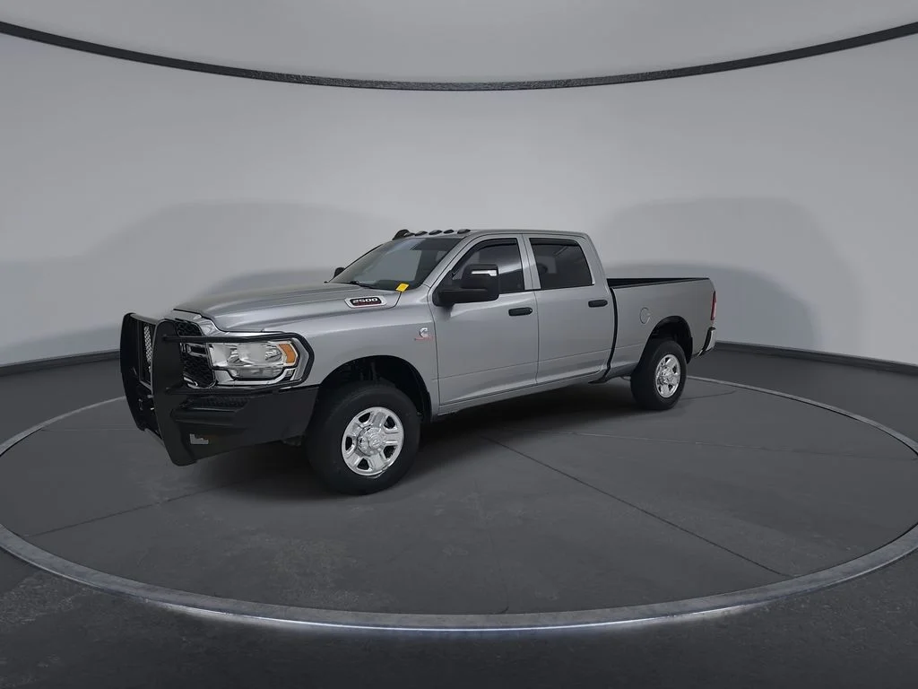 Used 2024 Silver Ram Tradesman image 8