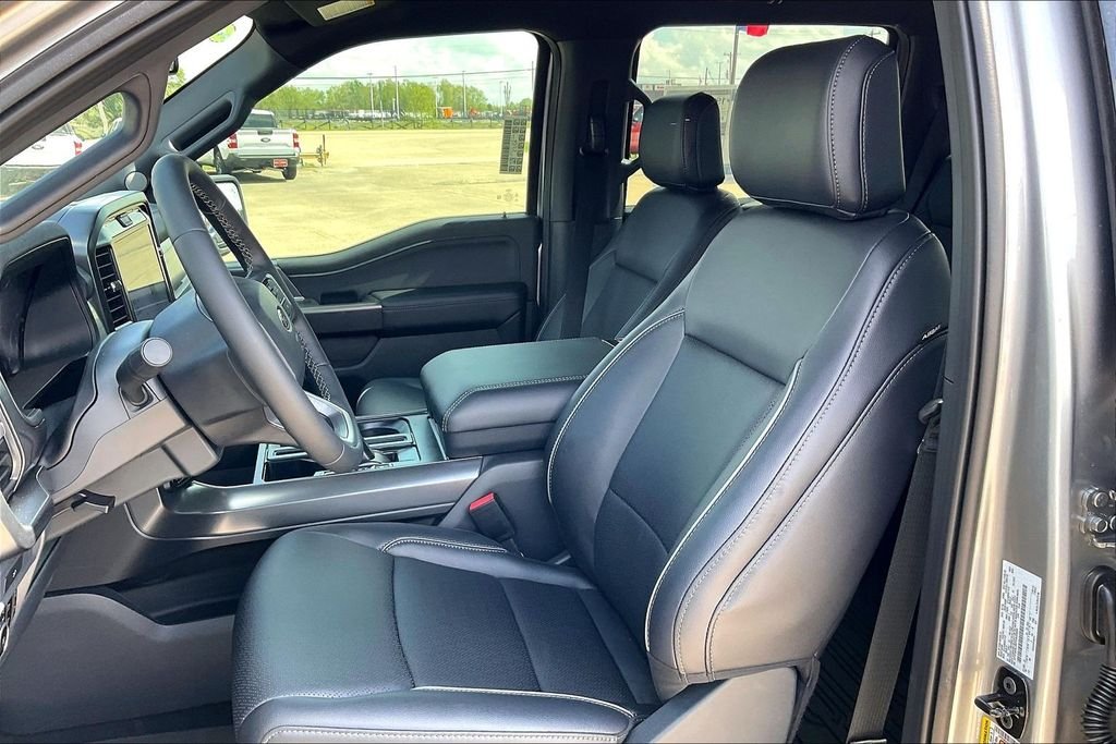 New 2026 Ford F-150 Lariat 4D SuperCrew