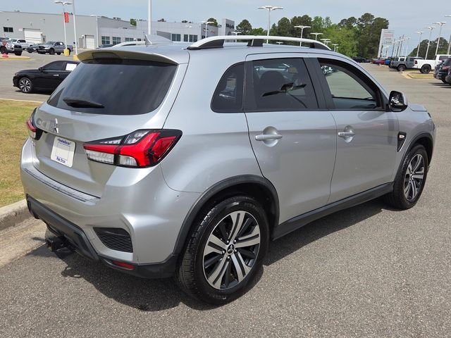 Used 2021  Mitsubishi 2.0 ES image 12