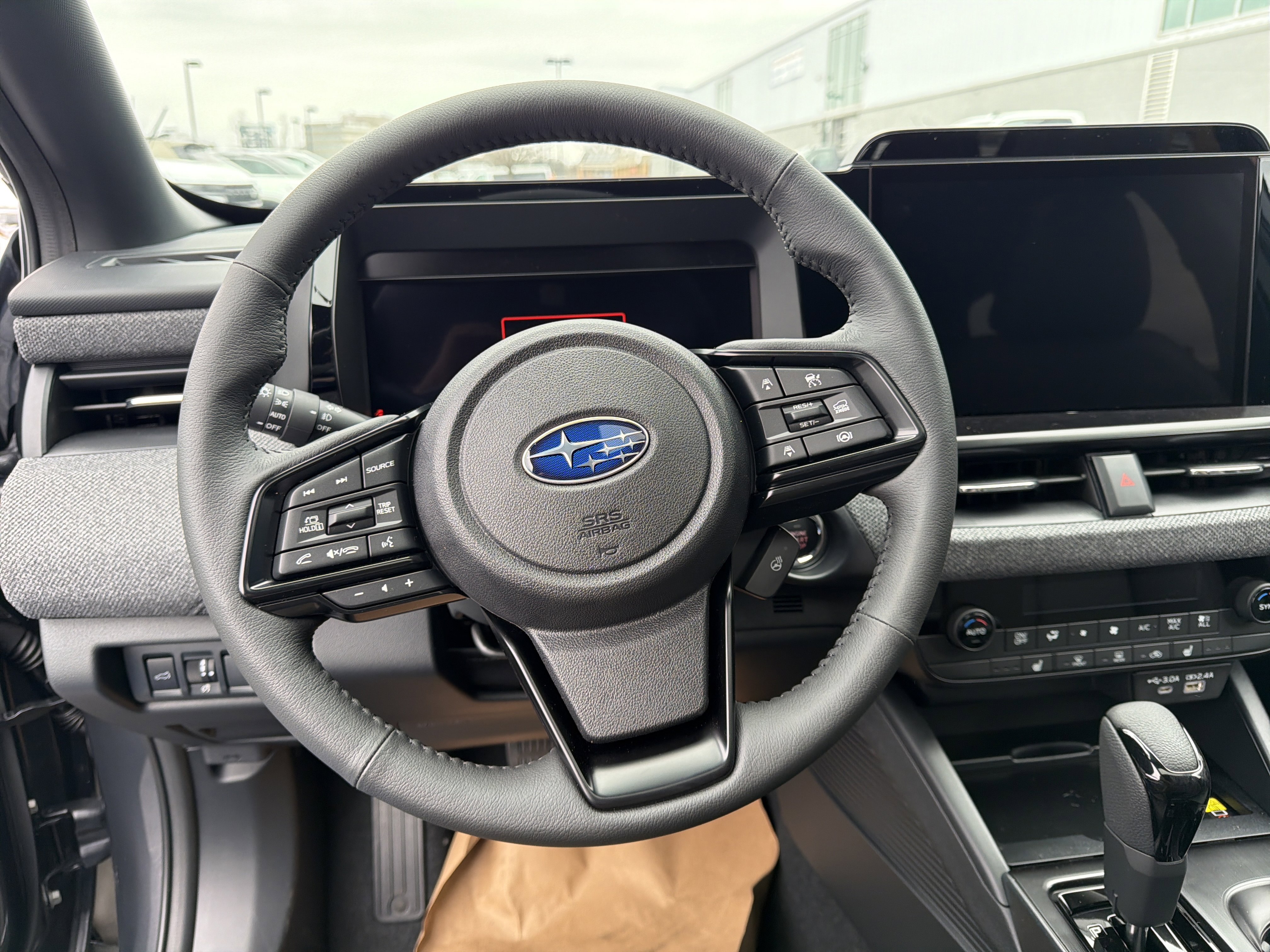 2026 Subaru Outback Limited - Photo 14