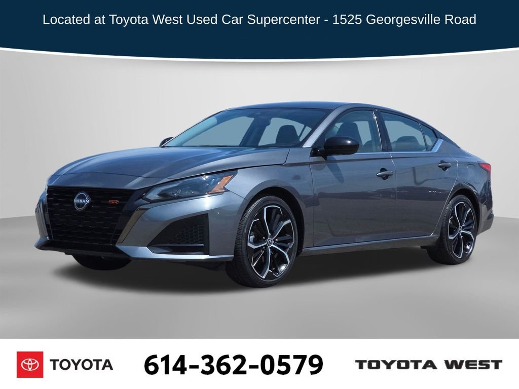 2024 Nissan Altima