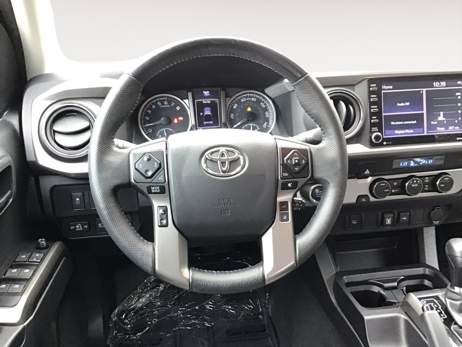 Used 2023 Ice Cap Toyota SR5 image 10