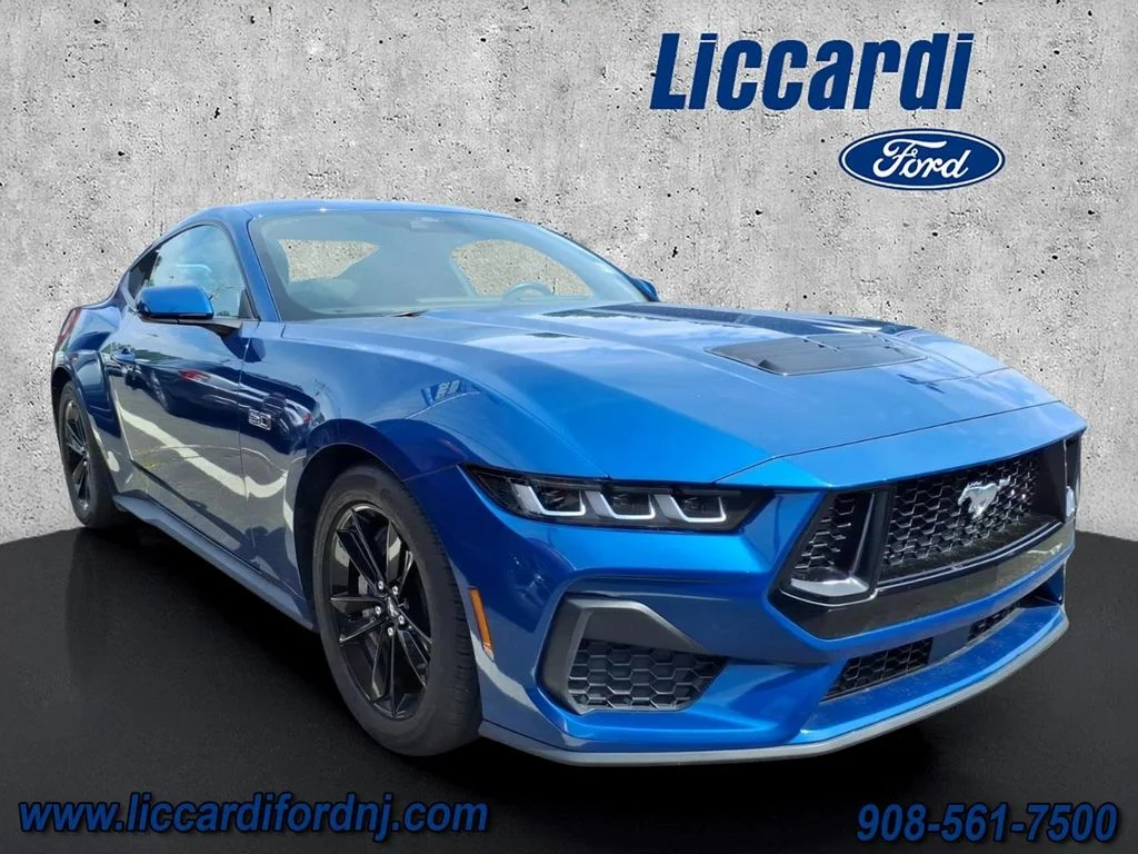 2024 Ford Mustang GT Fastback's photo