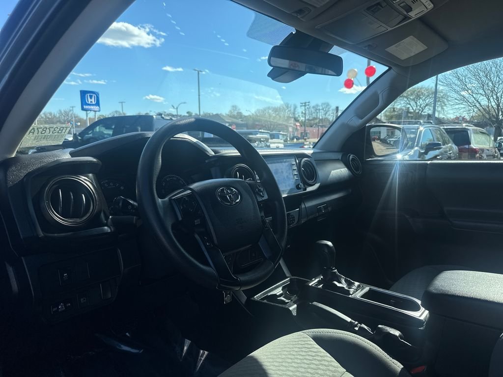 Certified Used 2020 Gray Toyota SR image 23