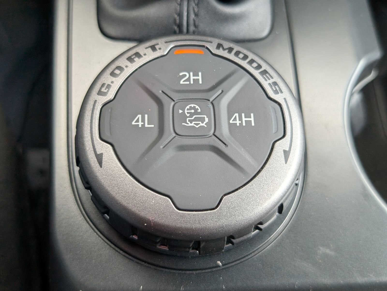 New 2026 Avalanche Gray Ford Big Bend image 22