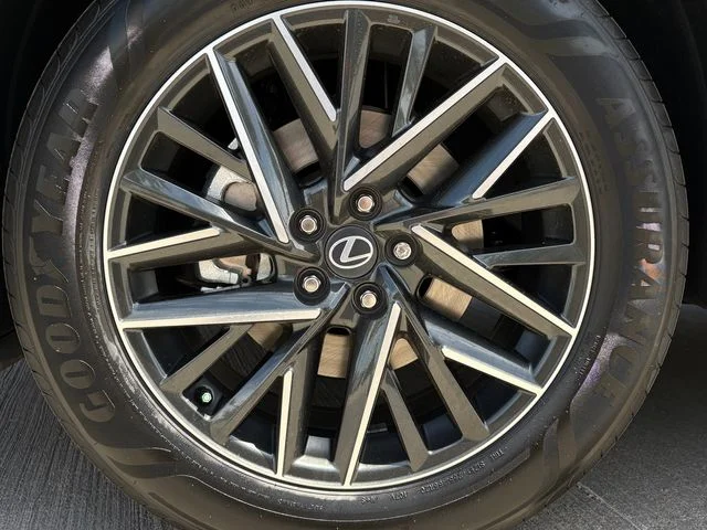 New 2026 Gray Lexus 350 Premium image 10