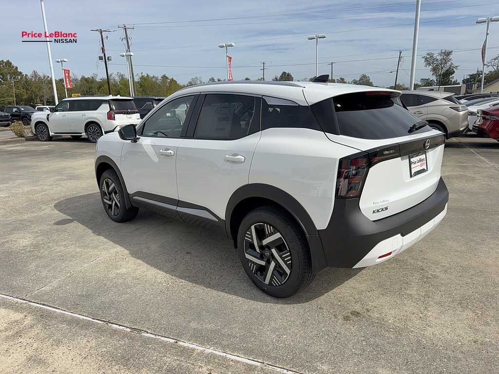New 2027 Fresh Powder Nissan SV image 6