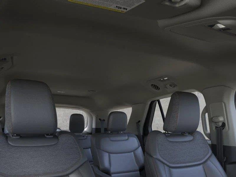 New 2026 Carbonized Gray Ford Active image 10