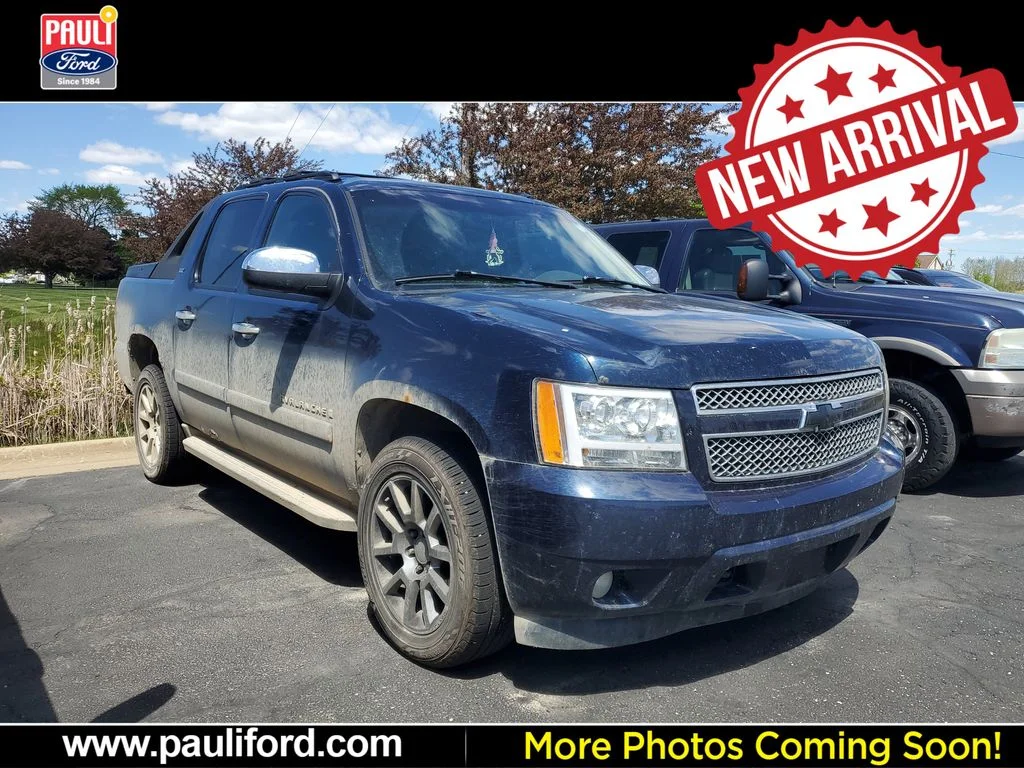 2007 Chevrolet Avalanche's photo