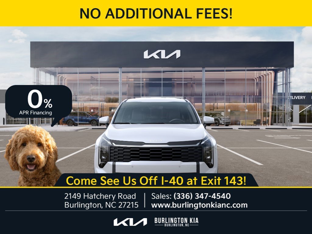 New 2026 Snow White Pearl Kia LX image 2