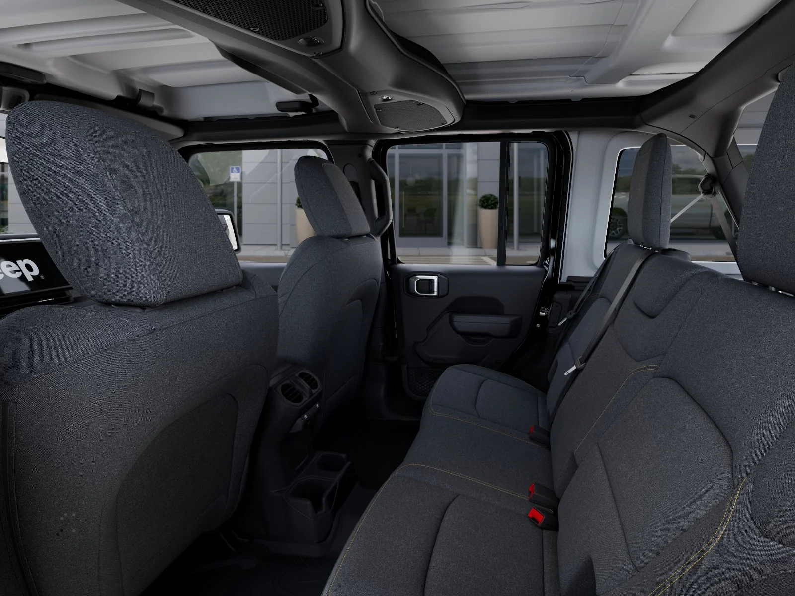 2026 Jeep Wrangler 4-Door Sport - Photo 45