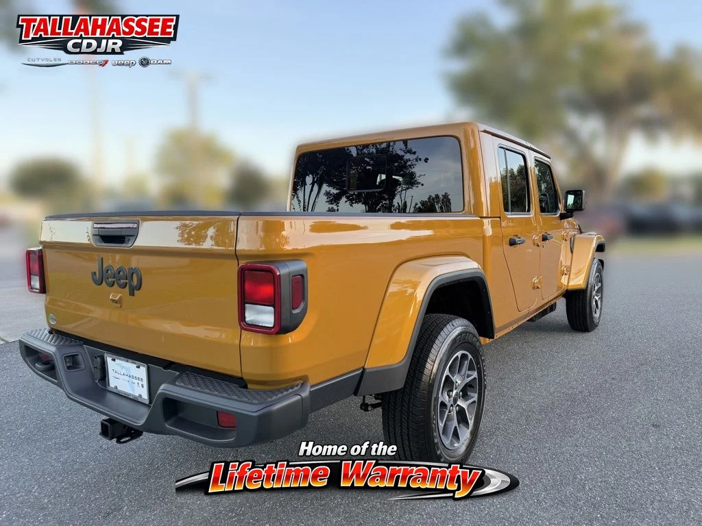New 2026 Goldilocks Exterior Paint Jeep Sport S image 3