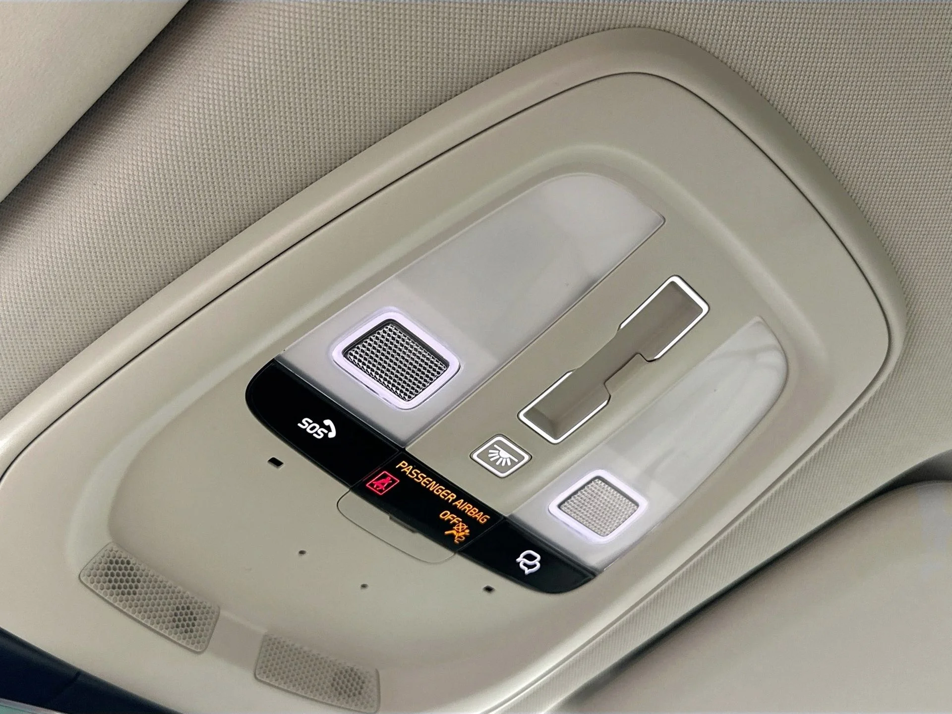 New 2026 Crystal White Volvo Ultra image 18