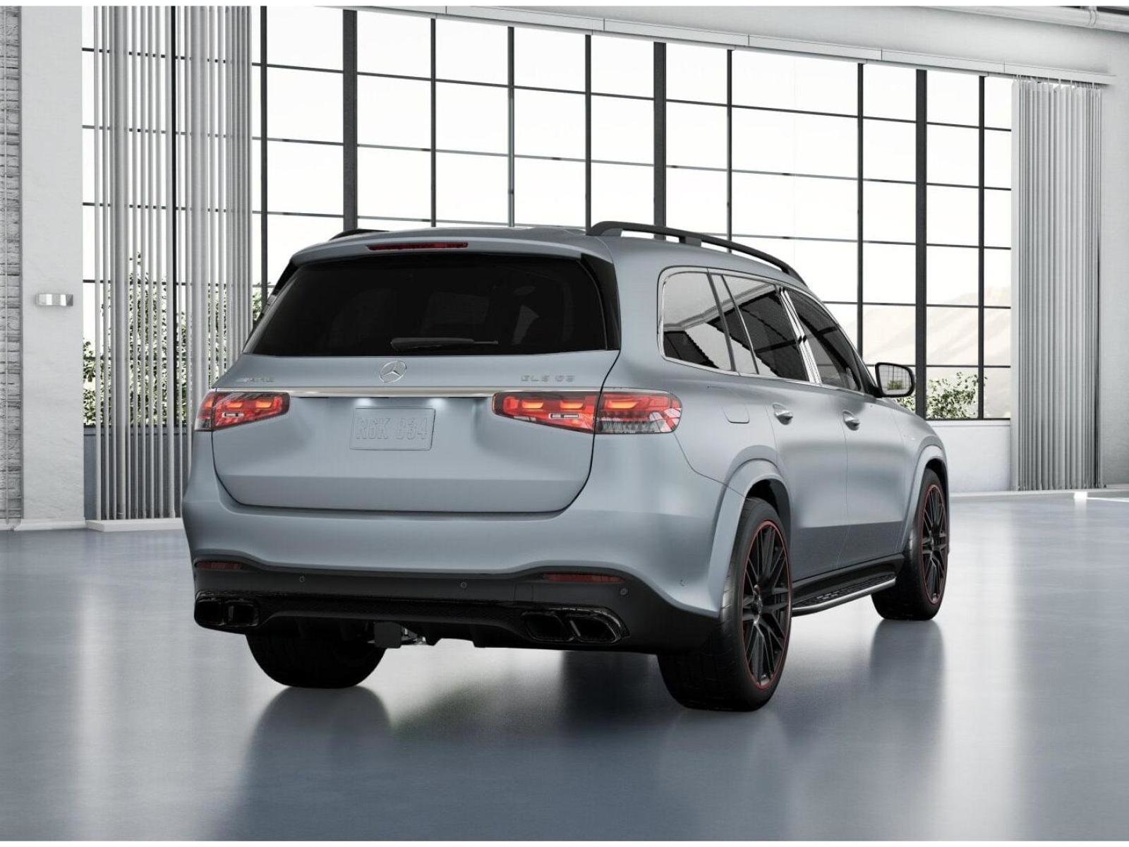 New 2026 SIGNATURE CIRRU Mercedes-Benz AMG® GLS 63 image 23