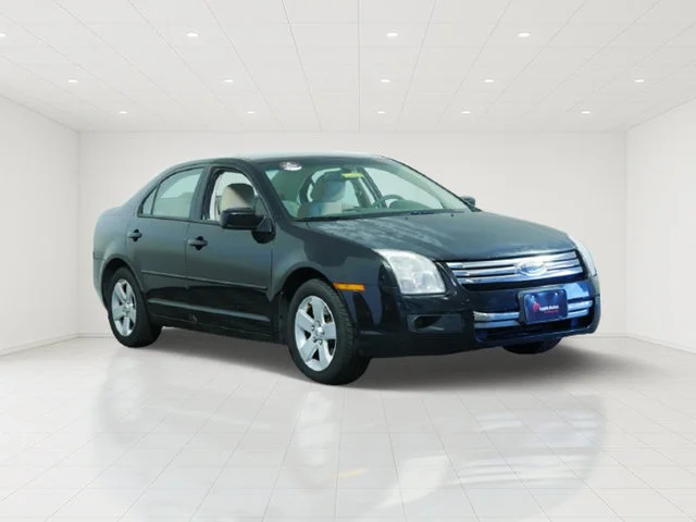 2009 Ford Fusion SE