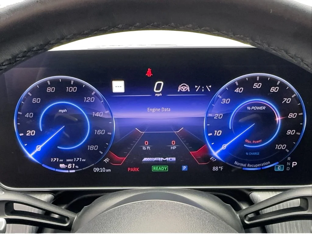 Used 2023 White Mercedes-Benz Base image 38