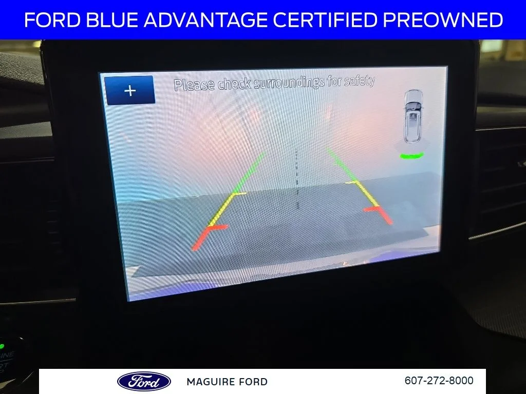 Used 2020 White Ford XLT image 27