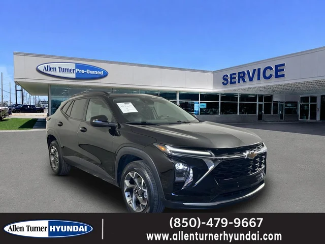 2024 Chevrolet Trax LT