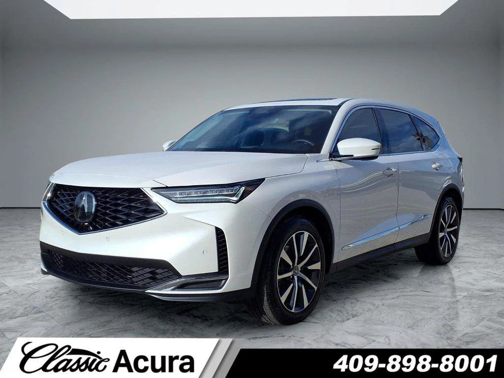 2026 Acura MDX Technology Package - Photo 27