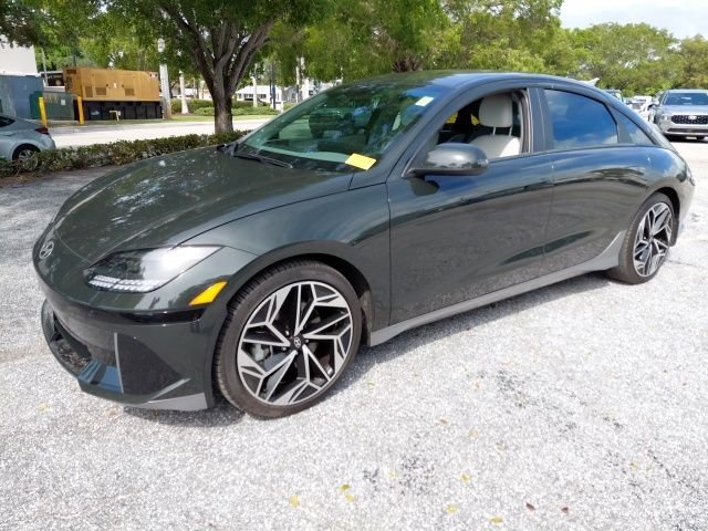 2023 Hyundai IONIQ 6 SEL