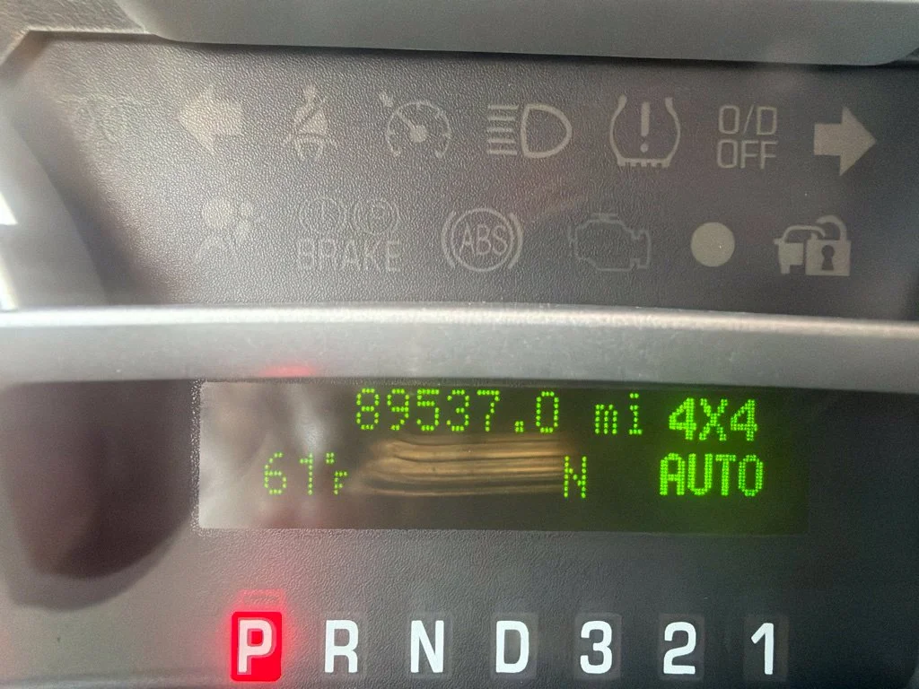Used 2008  Ford SSV image 31