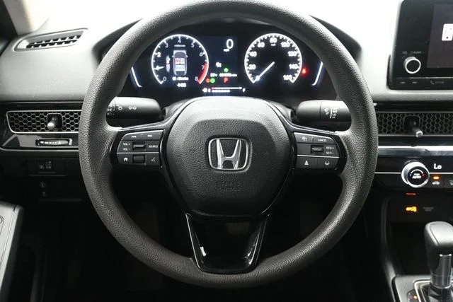 Used 2023 Platinum White Pearl Honda 2.0L 4D LX image 23